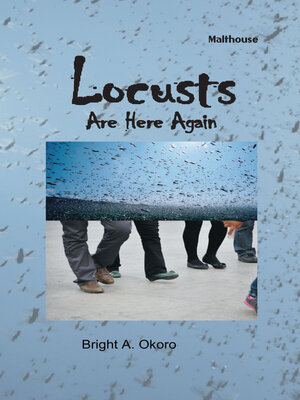 cover image of Locusts Are Here Again